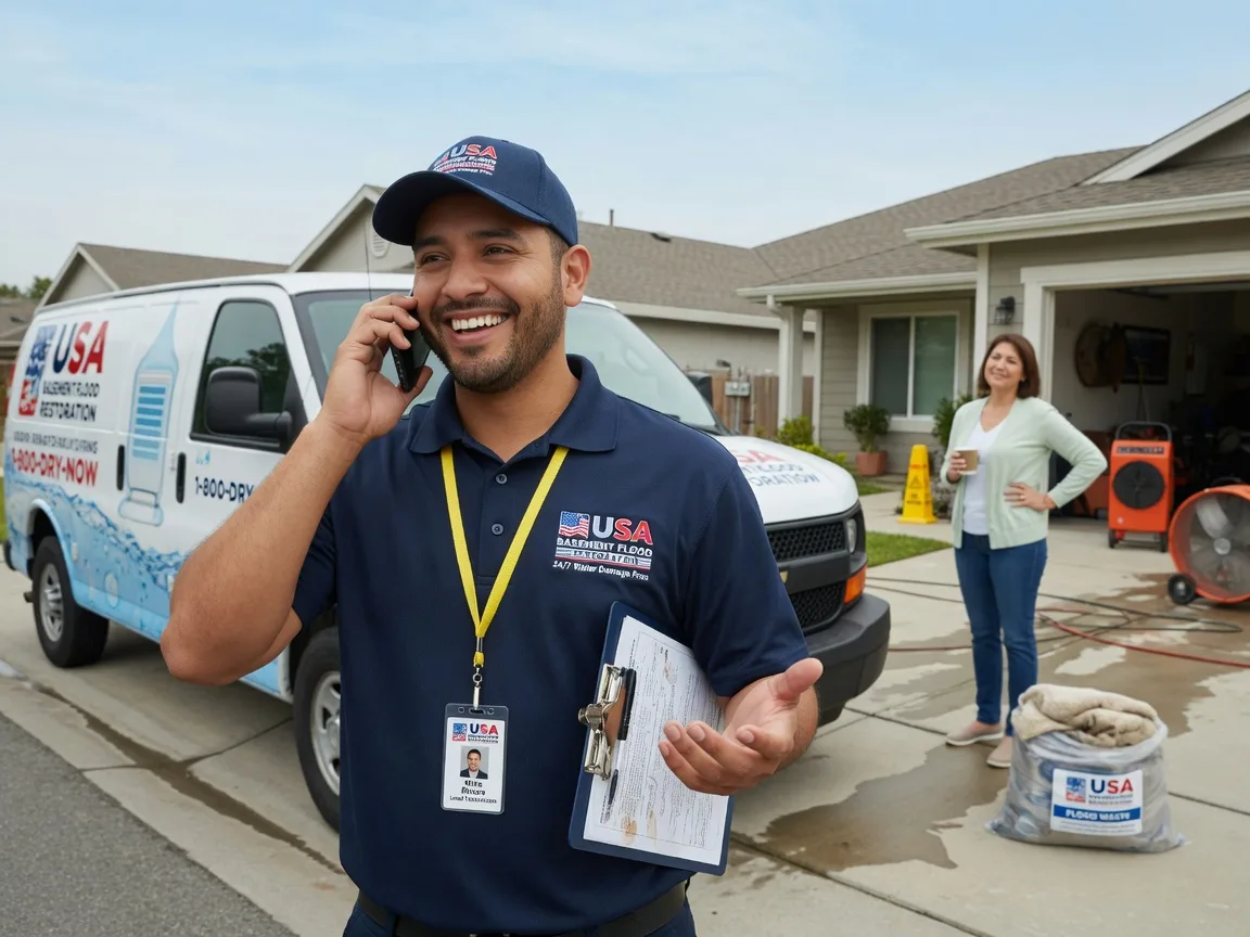 Basement Flood Cleanup Cisco, GA FAQs